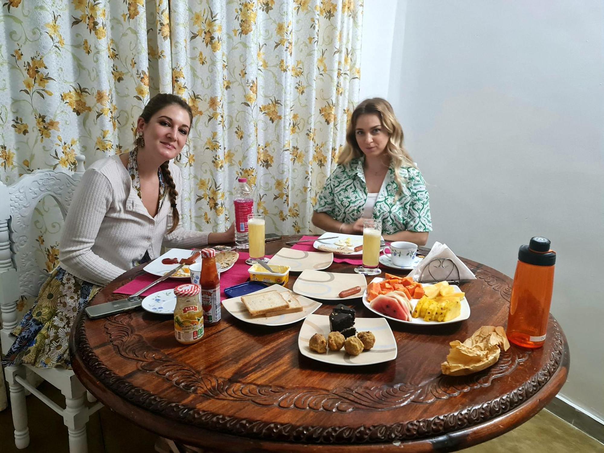 Hello Kandy Homestay מראה חיצוני תמונה