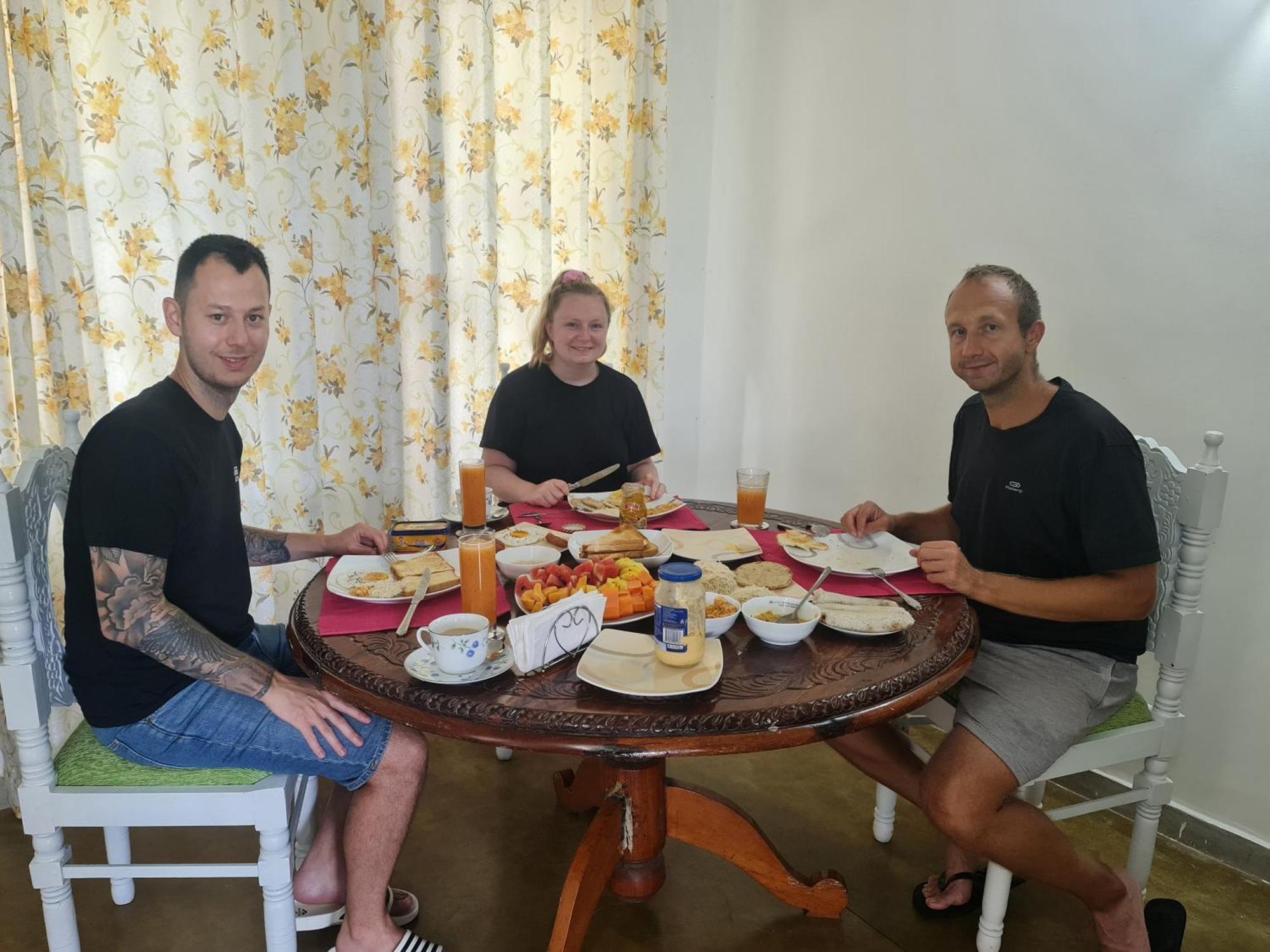 Hello Kandy Homestay מראה חיצוני תמונה
