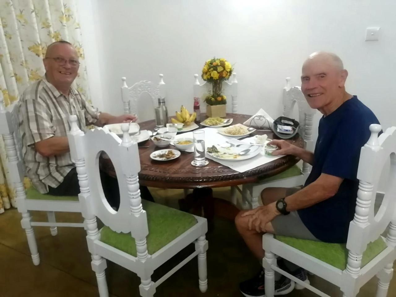 Hello Kandy Homestay מראה חיצוני תמונה