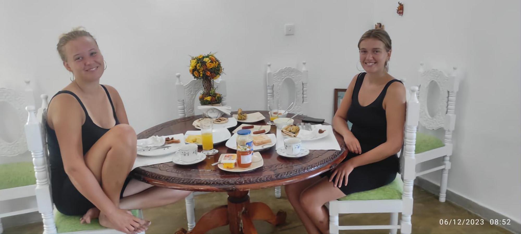 Hello Kandy Homestay מראה חיצוני תמונה