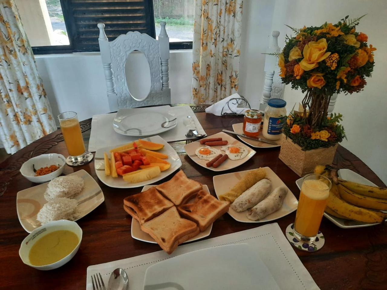 Hello Kandy Homestay מראה חיצוני תמונה