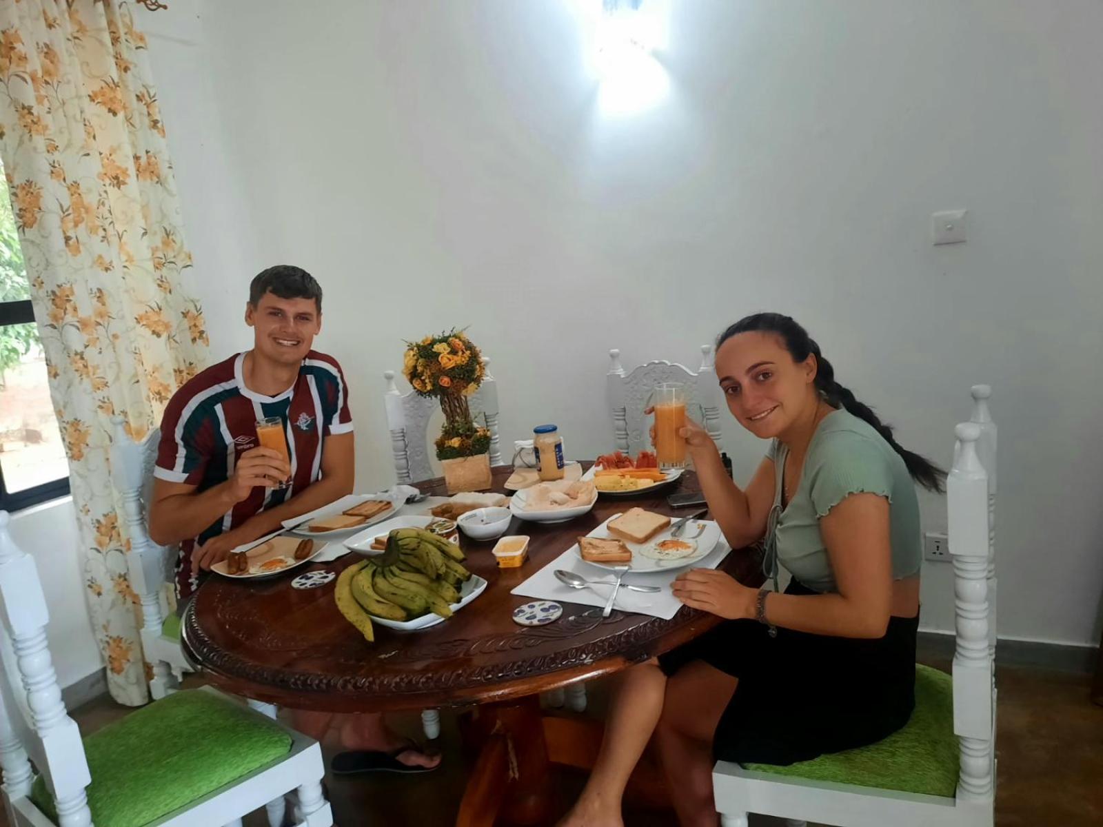 Hello Kandy Homestay מראה חיצוני תמונה