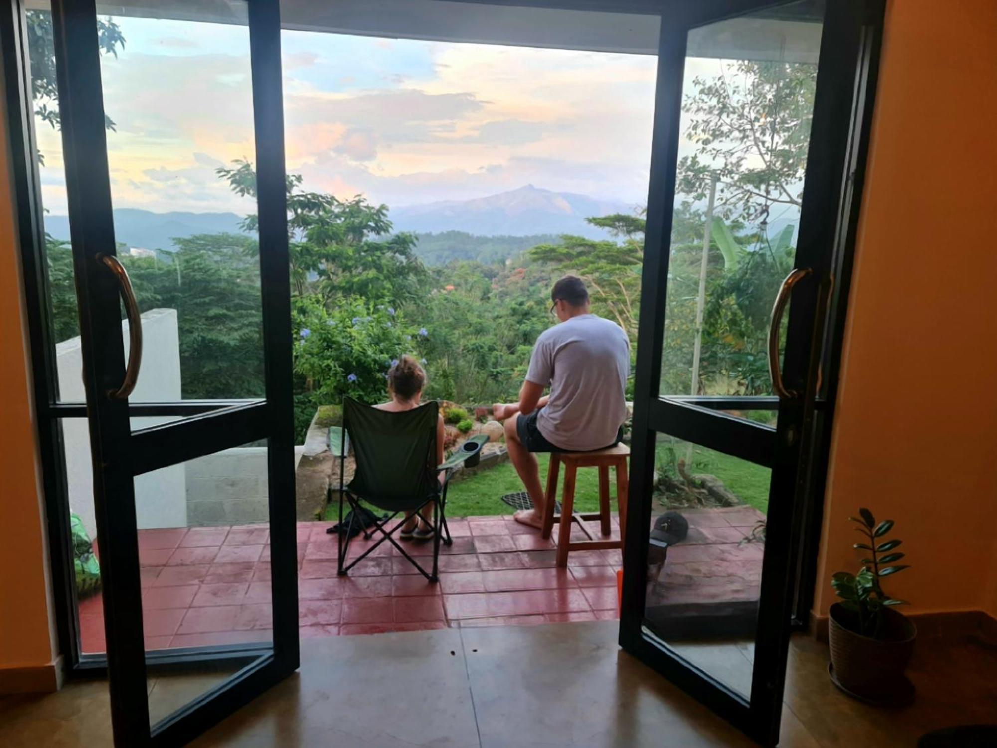 Hello Kandy Homestay מראה חיצוני תמונה