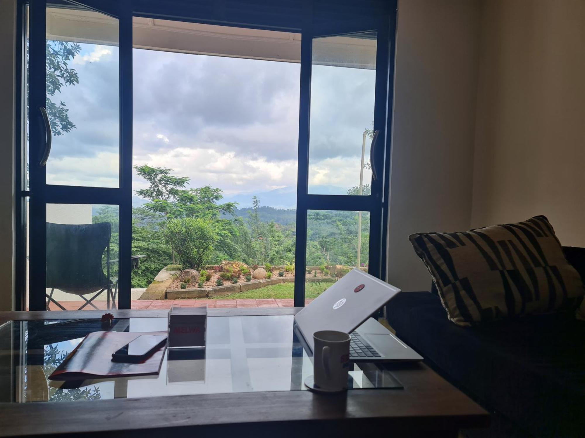Hello Kandy Homestay מראה חיצוני תמונה